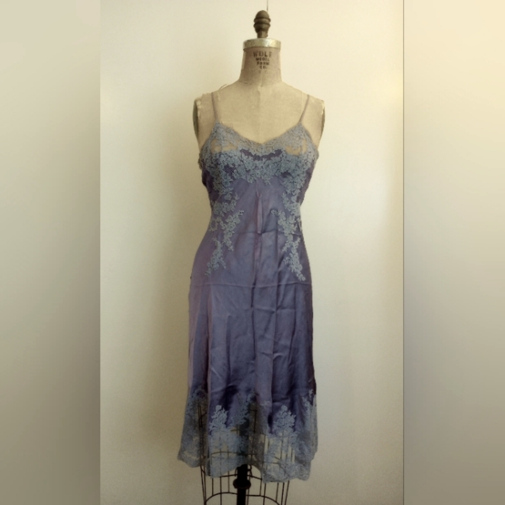 Silk Slip Made In France